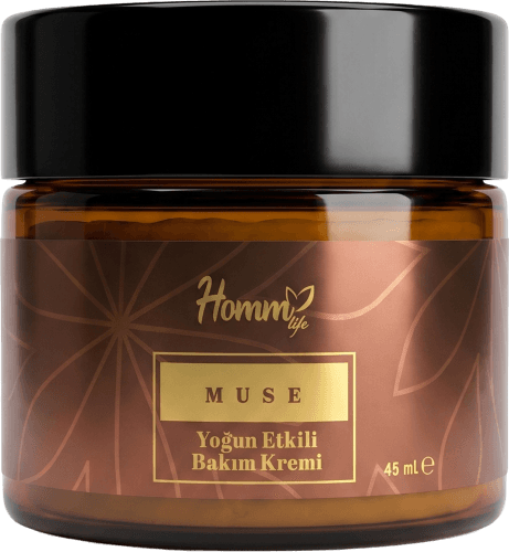 HOMM LIFE MUSE INTENSE EFFECT MOISTURIZER CREAM 45 ML