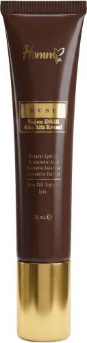 HOMM LIFE MUSE INTENSE EFFECT UNDER EYE CREAM 15 ML