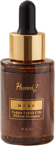 HOMM LIFE MUSE INTENSE EFFECT MIXTURE SERUM 30 ML