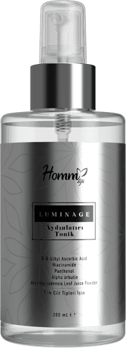 HOMM LIFE LUMINAGE AYDINLATICI TONİK 200 ML