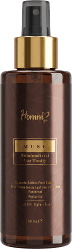 HOMM LIFE MUSE MOISTURIZER SURGE FACE MIST 150 ML
