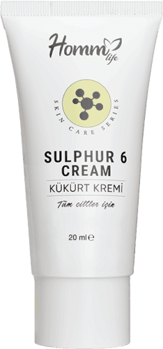 HOMM LIFE KÜKÜRT KREMİ 20ML