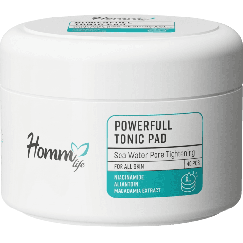 HOMM LIFE POWERFULL TONIC PAD