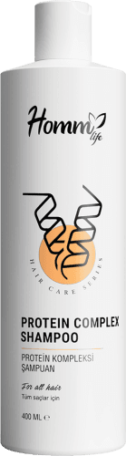 HOMM LIFE PROTEIN COMPLEX ŞAMPUAN 400 ML
