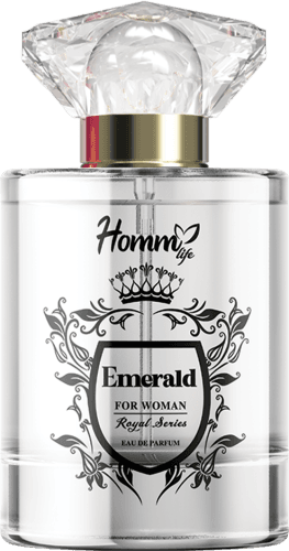 HOMM LIFE EMERALD 50 ML EDP KADIN  PARFÜM