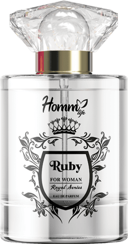 HOMM LIFE RUBY 50 ML EDP KADIN  PARFÜM