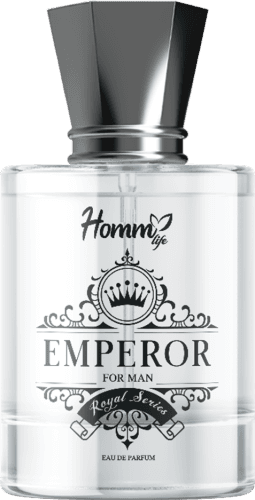 HOMM LIFE EMPEROR 50 ML EDP ERKEK PARFÜM
