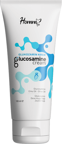 HOMM LIFE GLUKOZAMİN KREM 100 ML