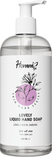 HOMM LIFE LOVELY SIVI EL SABUNU 400 ML