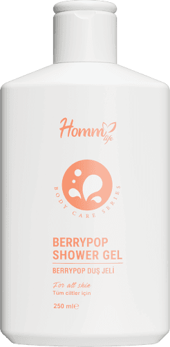HOMM LIFE BERRYPOP DUŞ JELİ 250 ML