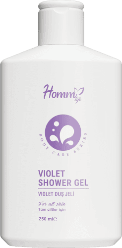 HOMM LIFE VIOLET DUŞ JELİ 250 ML