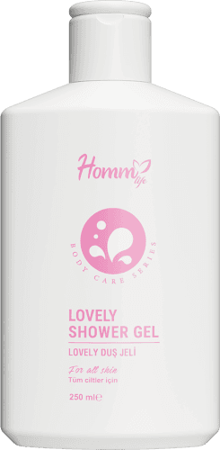 HOMM LIFE LOVELY DUŞ JELİ 250 ML