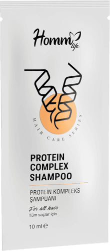 TESTER- HOMM LIFE PROTEIN COMPLEX ŞAMPUAN 10 ML
