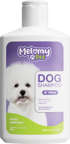 MELOMY PET KÖPEK ŞAMPUANI 250 ML