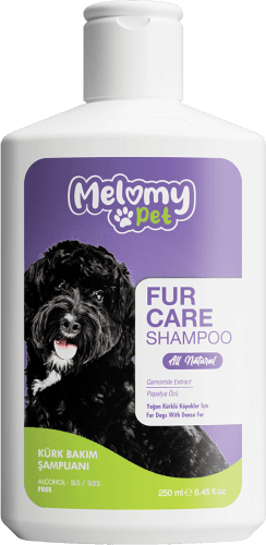 MELOMY PET KÜRK BAKIM ŞAMPUANI 250 ML