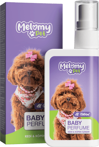 MELOMY PET BABY PARFÜM 50 ML