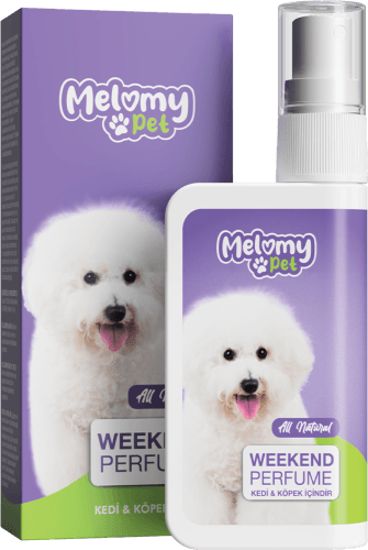 MELOMY PET WEEKEND PARFÜM 50 ML