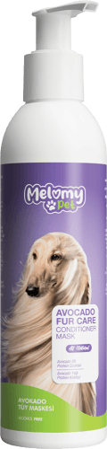 MELOMY PET AVOKADO TÜY MASKESİ 190 ML