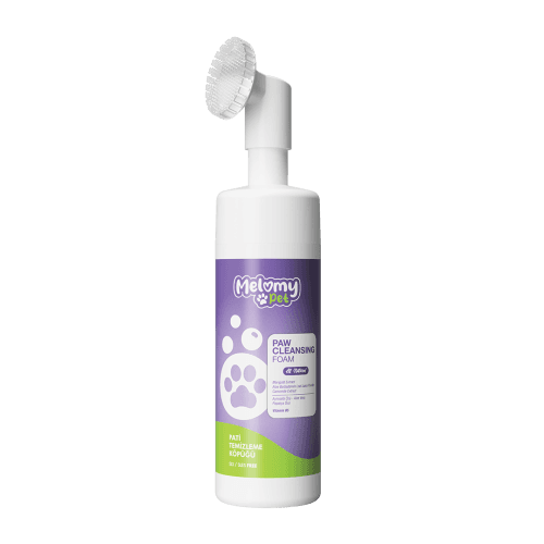 MELOMY PET PATİ TEMİZLEME KÖPÜĞÜ 150 ML