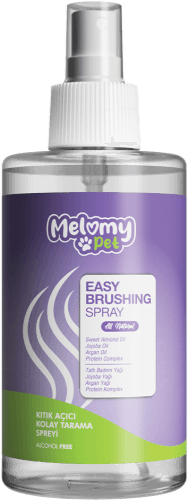 MELOMY PET KITIK AÇICI KOLAY TARAMA SPREYİ 200 ML