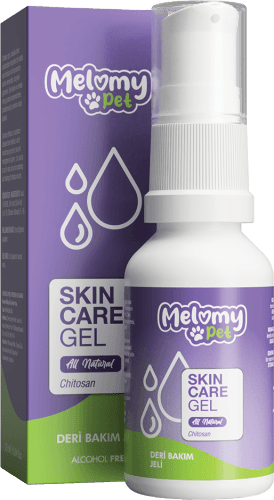 MELOMY PET DERİ BAKIM JELİ 25 ML