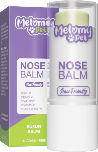 MELOMY PET BURUN BALMI 8 GR