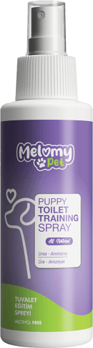 MELOMY PET TUVALET EĞİTİM SPREYİ 100 ML