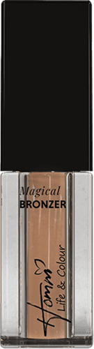 HOMM LIFE LİKİT BRONZER ALLIK KAHVERENGİ 4ML