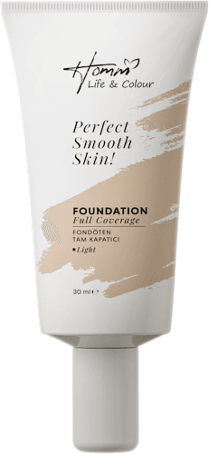 HOMM LIFE FONDOTEN FOUNDATION LIGHT 30ML