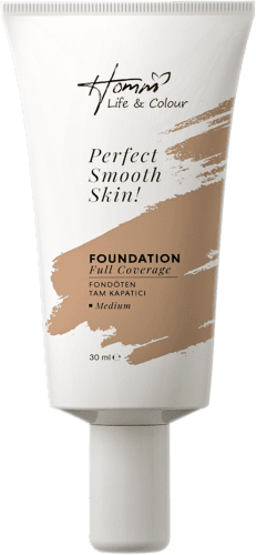 HOMM LIFE FONDOTEN FOUNDATION MEDIUM 30ML