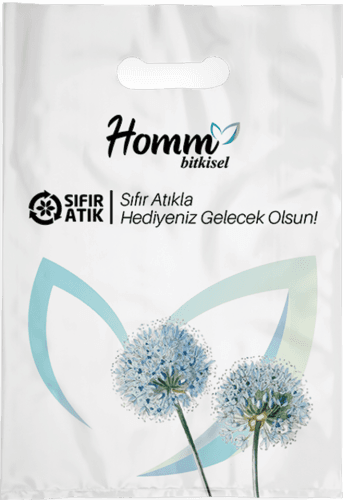 HOMM BİTKİSEL POŞET 10 ADET