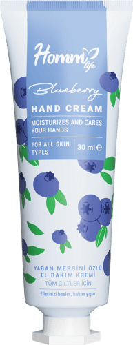 HOMM LIFE YABAN MERSİNİ ÖZLÜ EL KREMİ 30 ML