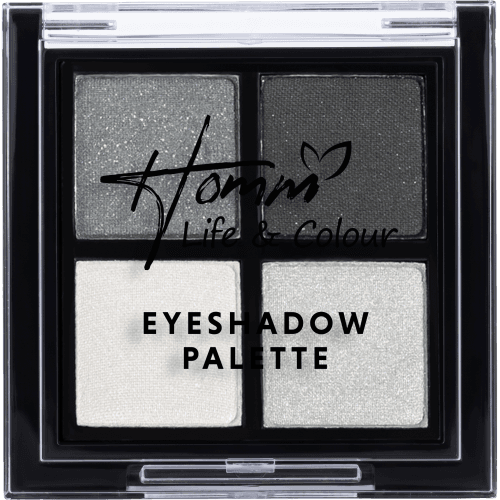 HOMM LIFE GÖZ FAR PALETİ SMOKY EYES 4 LÜ 6 GR