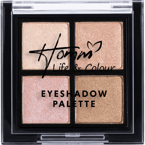 HOMM LIFE GÖZ FAR PALETİ PINK DREAMS 4 LÜ 6 GR