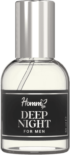 HOMM LIFE DEEP NIGHT 50 ML EDP  ERKEK PARFÜM