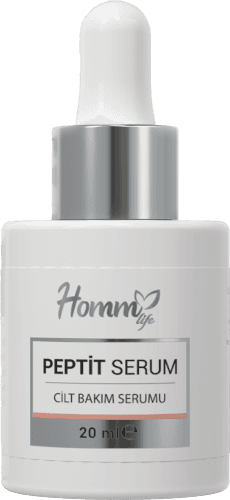 HOMM LIFE PEPTİT SERUM 20 ML