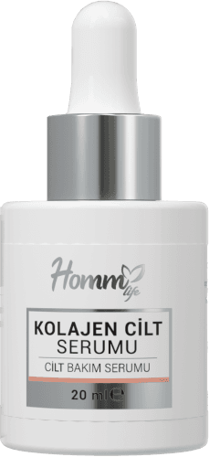 HOMM LIFE KOLAJEN CİLT SERUMU 20 ML
