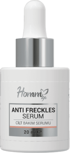 HOMM LIFE ANTI FRECKLES SERUM 20 ML