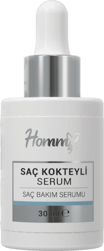 HOMM LIFE SAÇ KOKTEYLİ SERUM 30 ML