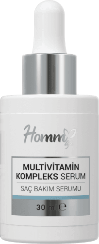 HOMM LIFE MULTİVİTAMİN KOMPLEKS SERUM 30 ML