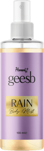 HOMM LIFE GEESB RAIN BODY MIST VÜCUT PARFÜMÜ 100 ML