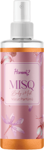 HOMM LIFE MISQ BODY MIST VÜCUT PARFÜMÜ 100 ML