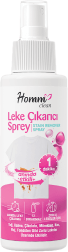 HOMM CLEAN LEKE ÇIKARICI SPREY 100 ML