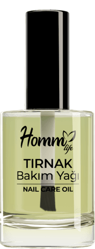 HOMM LIFE TIRNAK BAKIM YAĞI 10 ML