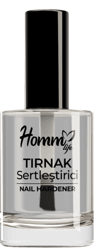 HOMM LIFE TIRNAK SERTLEŞTİRİCİ 10 ML