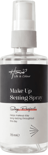 HOMM LIFE MAKYAJ SABİTLEYİCİ SPREY 70ML