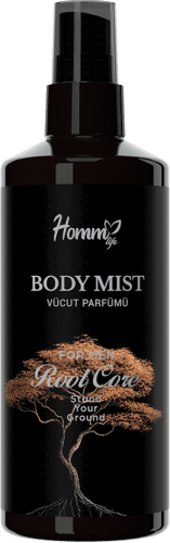 HOMM LIFE ROOT CORE ERKEK VÜCUT PARFÜMÜ 100 ML