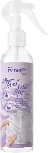 HOMM CLEAN ÜTÜ SPREYİ 190 ML