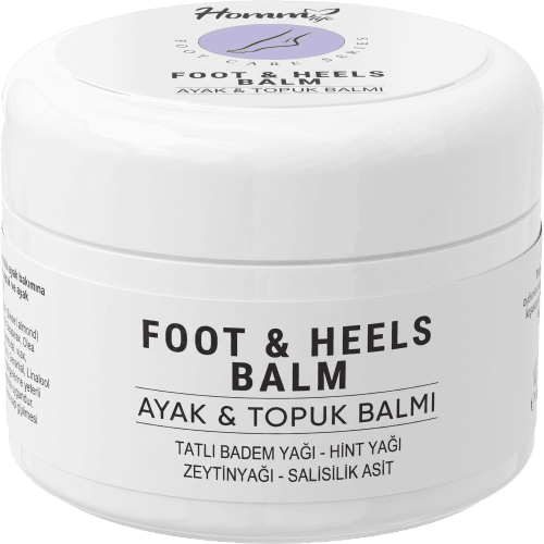 HOMM LIFE AYAK & TOPUK BALMI 100 ML