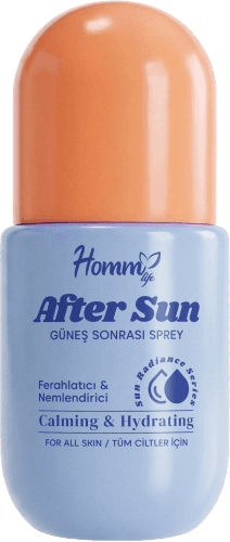 HOMM LIFE GÜNEŞ SONRASI SPREY 150 ML